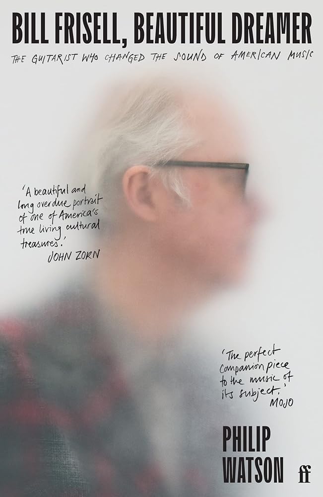 Bill Frisell, Beautiful Dreamer cover image