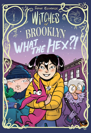 Witches of Brooklyn: What the Hex? (#2)