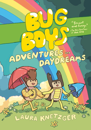 Bug Boys: Adventures and Daydreams (#3)