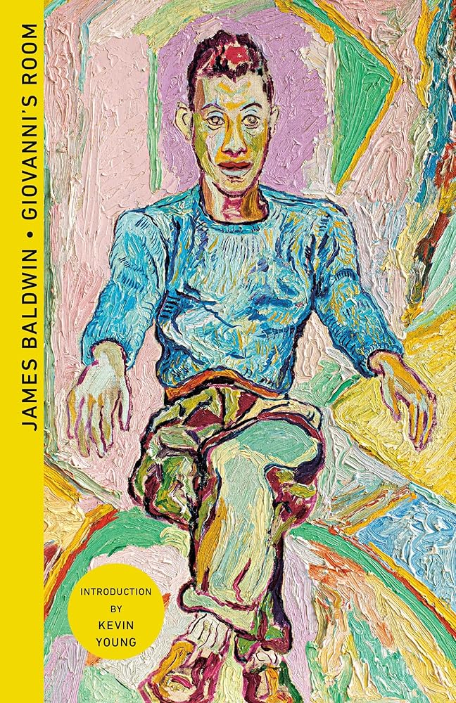 Giovanni's Room (Deluxe Edition): A Novel (Vintage International) cover image