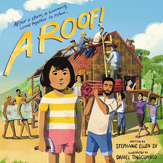 A Roof! cover image
