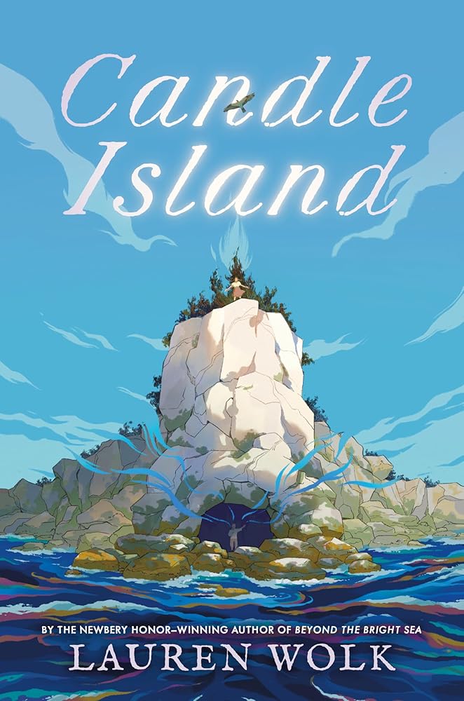 Candle Island cover image