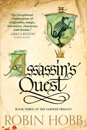 Assassin's Quest (Farseer Trilogy Book 3)