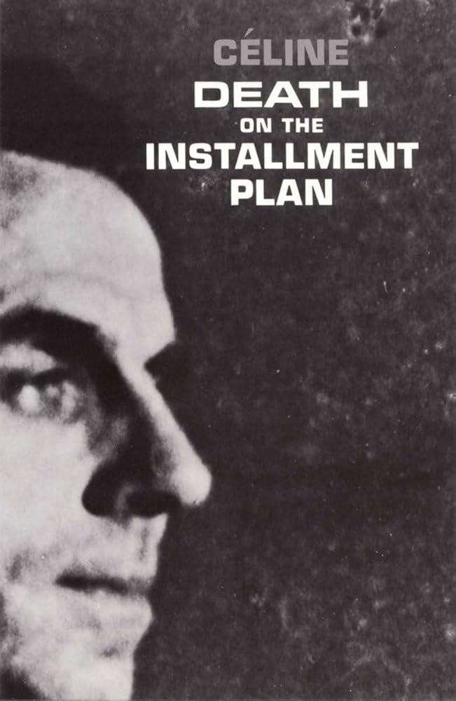 Death on the Installment Plan (ND Paperbook) cover image