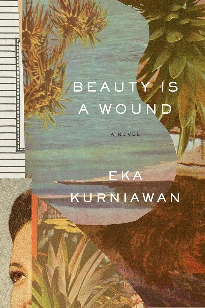 Beauty Is a Wound cover image