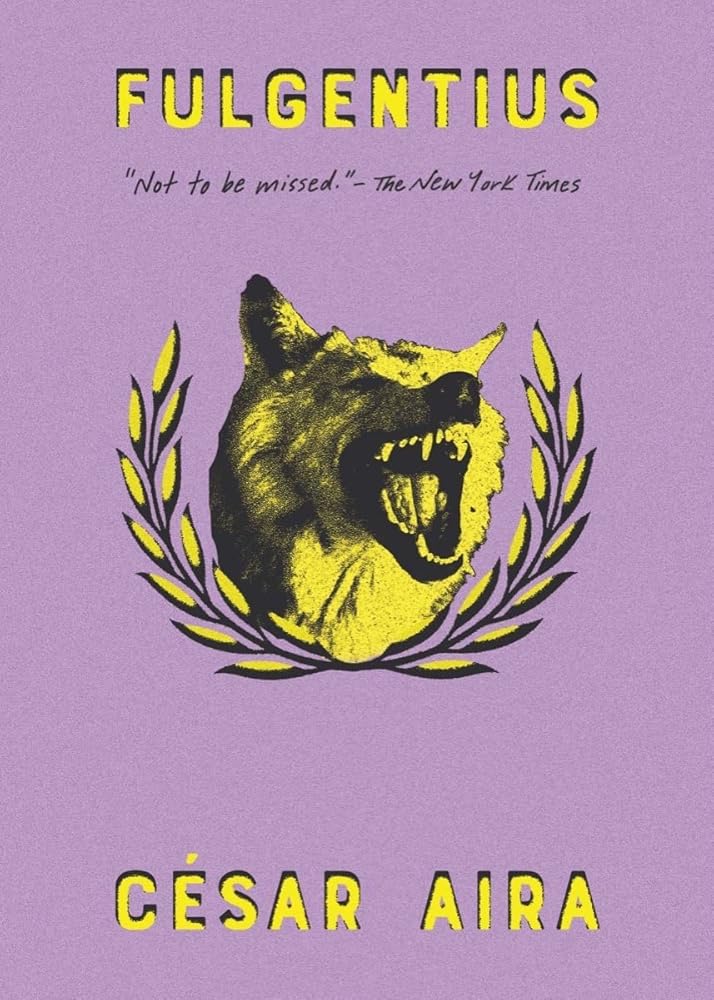 Fulgentius cover image