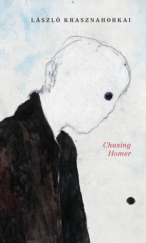 Chasing Homer cover image