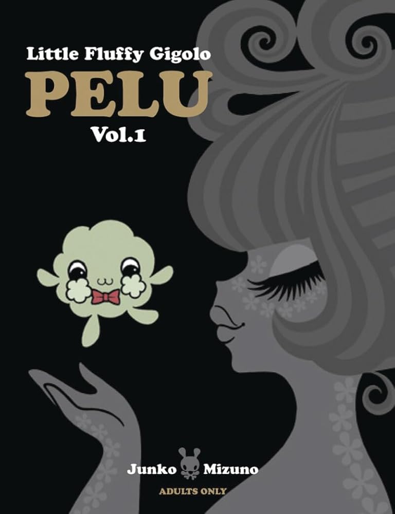 Little Fluffy Gigolo Pelu Vol. 1 cover image