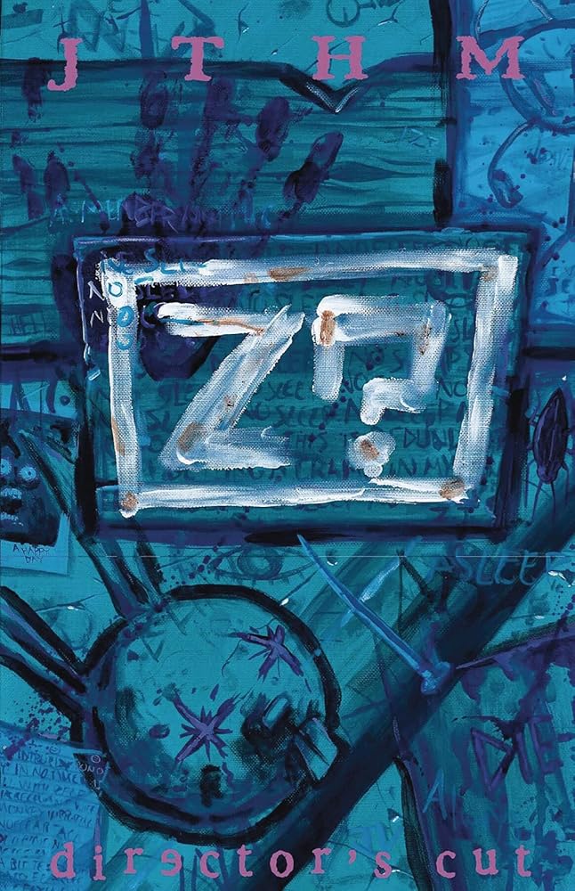Johnny The Homicidal Maniac: Director's Cut cover image