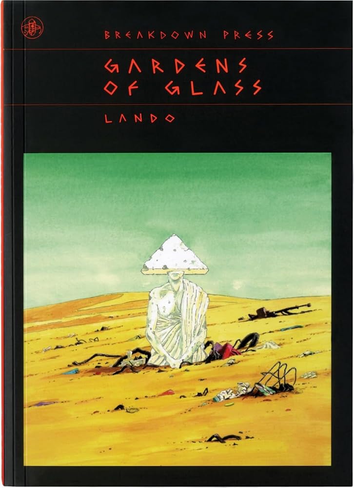 Gardens of Glass cover image
