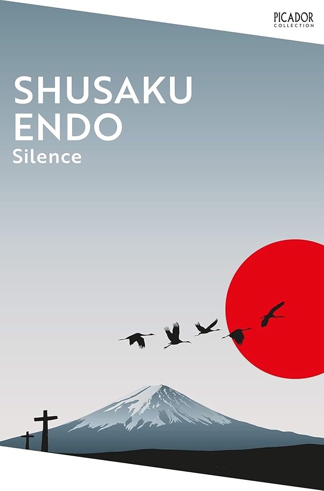 Silence (Picador Collection) cover image