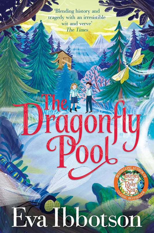 The Dragonfly Pool cover image
