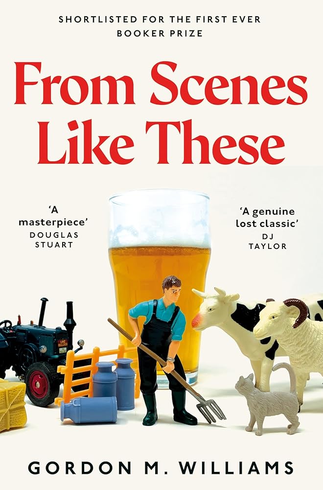 From Scenes Like These cover image