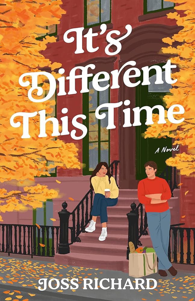 It's Different This Time cover image