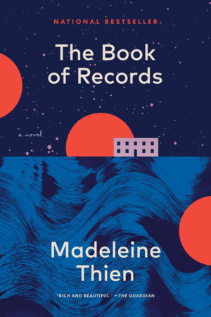 The Book of Records (Paperback)