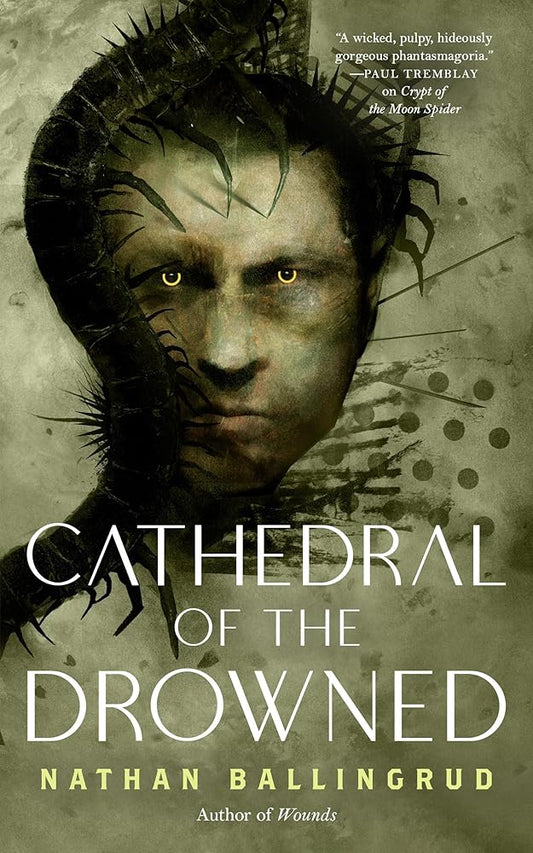 Cathedral of the Drowned (The Lunar Gothic Trilogy, 2) cover image