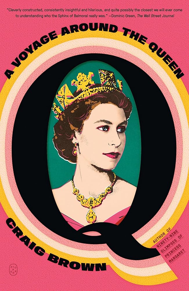 Q: A Voyage Around the Queen cover image