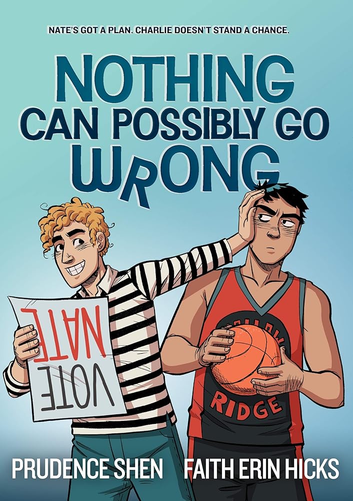 Nothing Can Possibly Go Wrong (Nothing Can Possibly Go Wrong, 1) cover image