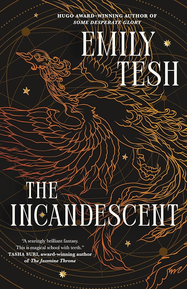 The Incandescent cover image