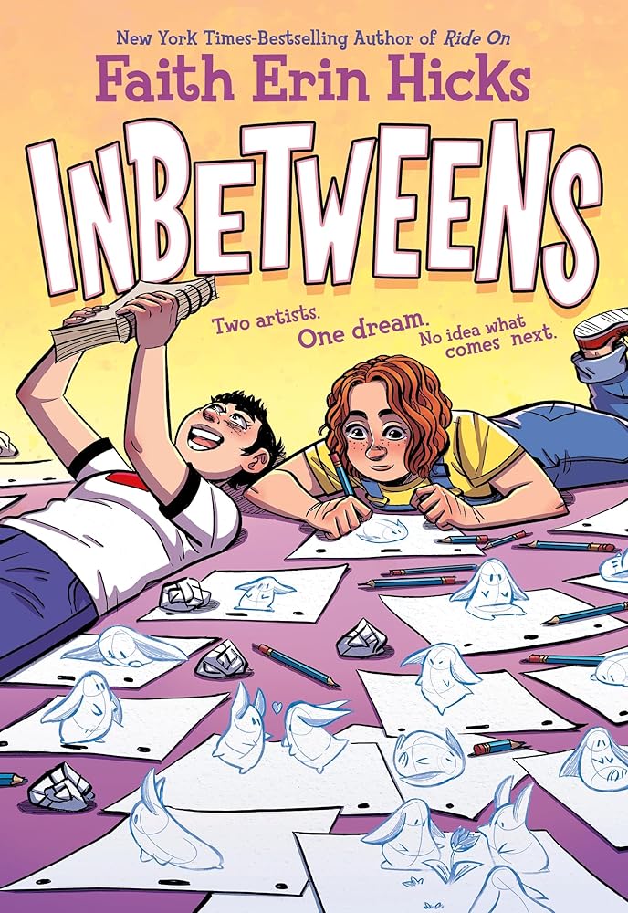 Inbetweens cover image