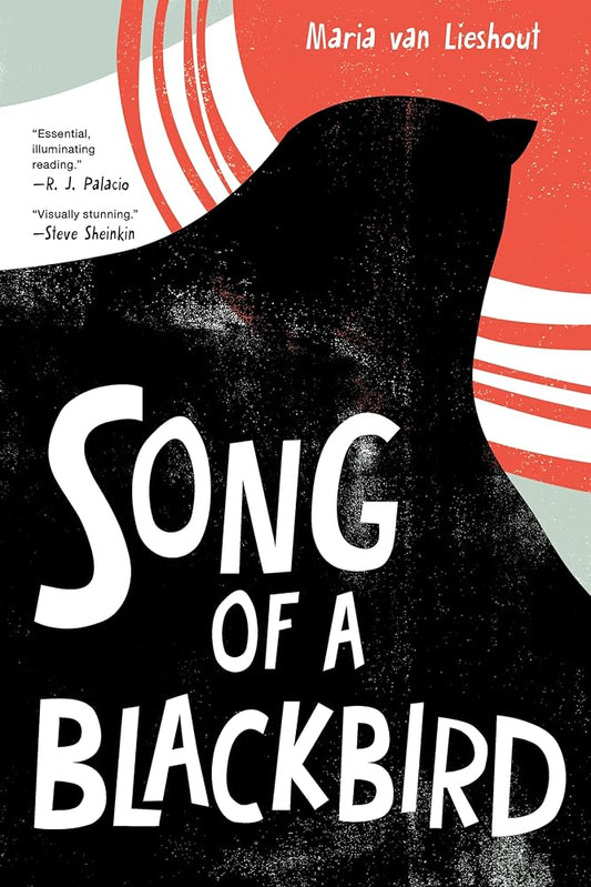 Song of a Blackbird cover image