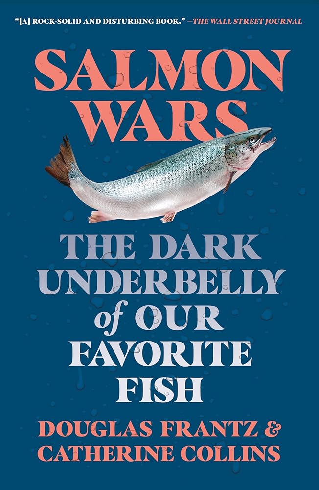 Salmon Wars cover image