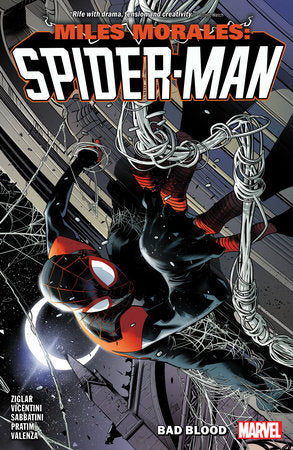 Miles Morales: Spider-Man Vol. 2 - Bad Blood