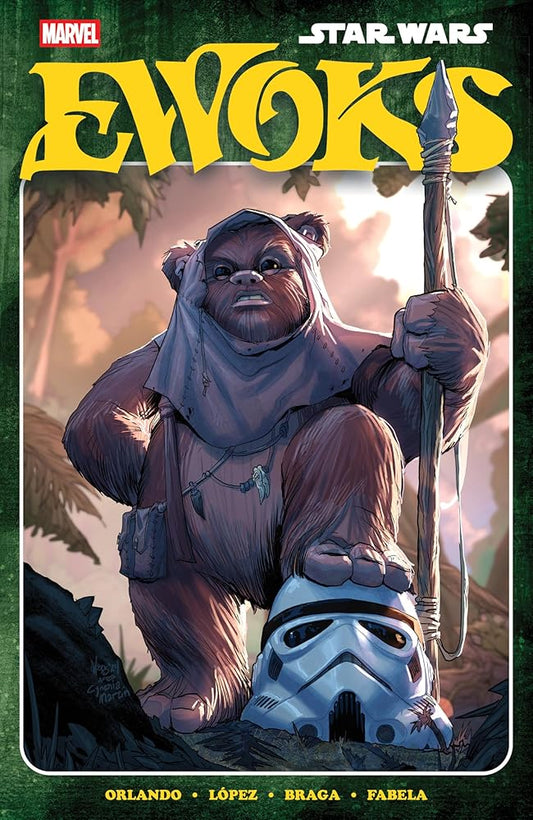 Star Wars: Ewoks cover image