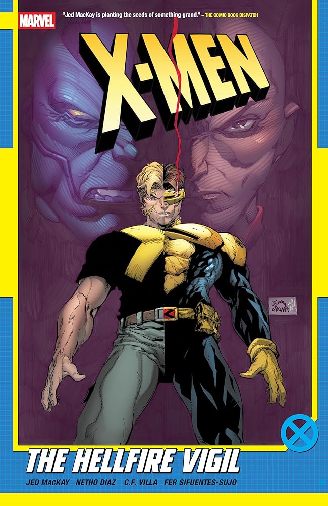 X-Men By Jed Mackay Vol. 3: The Hellfire Vigil cover image