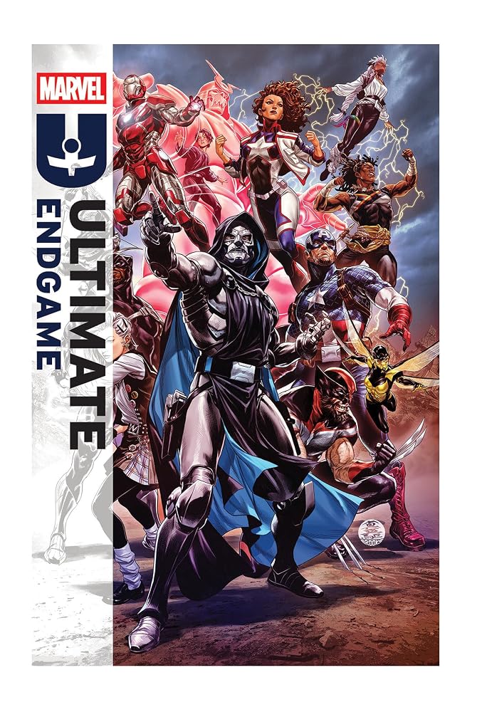 Ultimate Endgame cover image