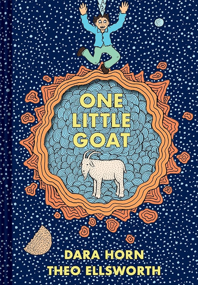 One Little Goat: A Passover Catastrophe cover image