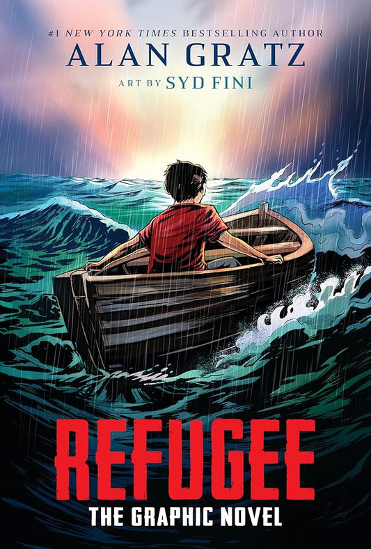 Refugee: The Graphic Novel cover image