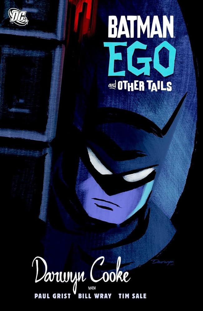 Batman: Ego and Other Tails cover image