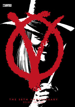 V for Vendetta: 30th Anniversary Deluxe Edition