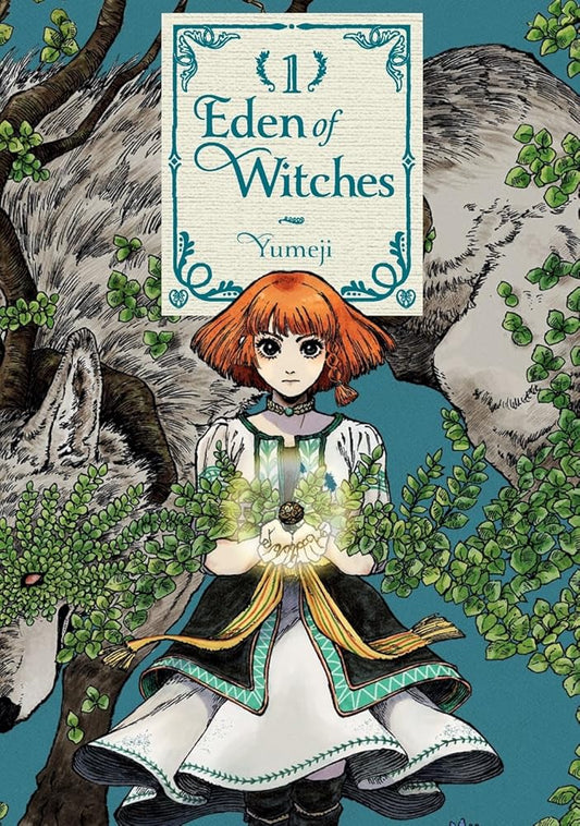 Eden of Witches Volume 1 (Volume 1) cover image