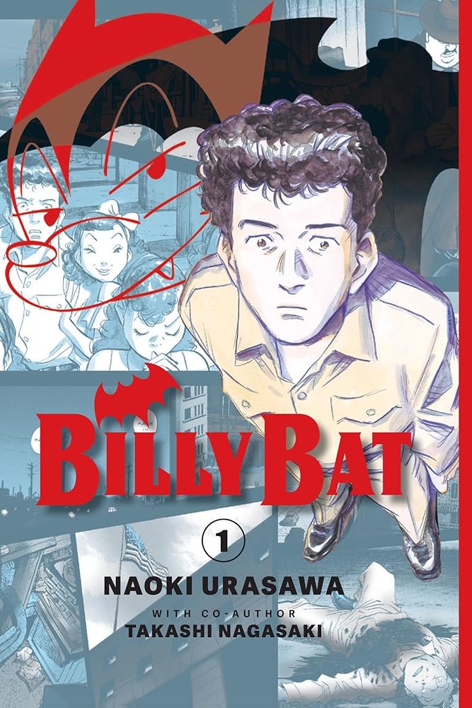 Billy Bat Volume 1 (Volume 1) cover image