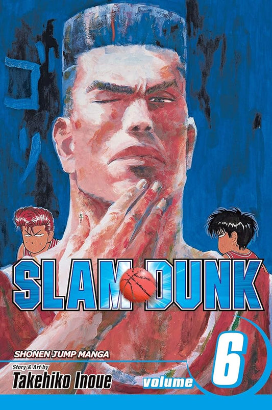 Slam Dunk, Vol. 6 (6) cover image
