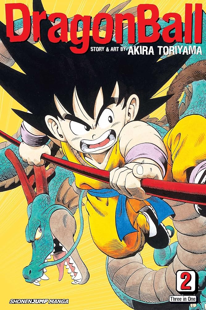 Dragon Ball (VIZBIG Edition), Vol. 2 cover image