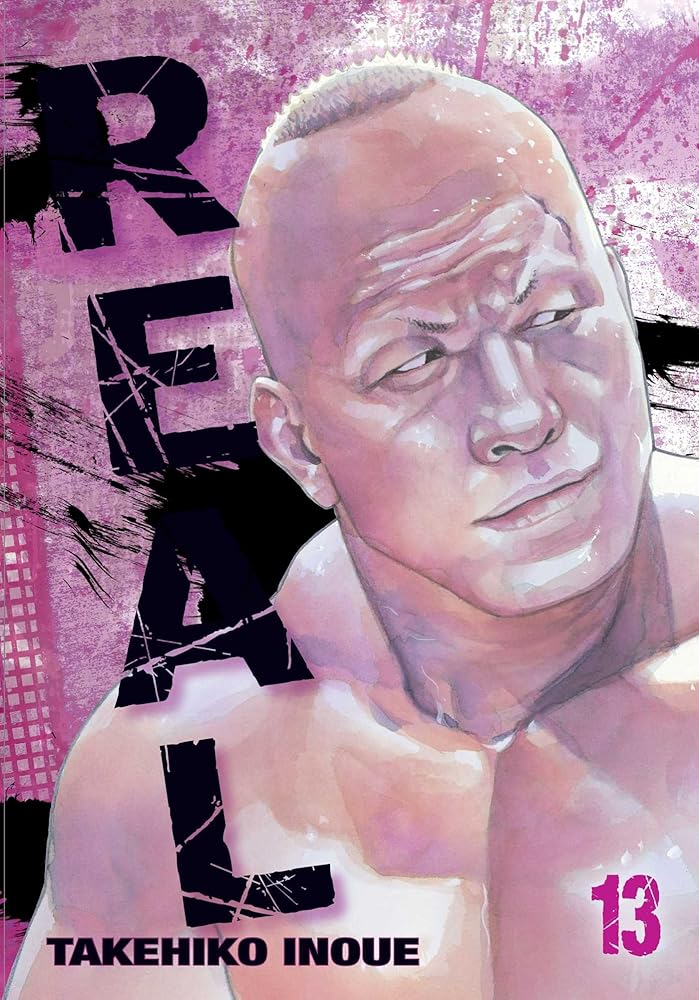 Real, Vol. 13 (13) cover image