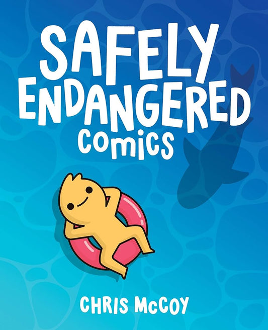 Safely Endangered Comics cover image