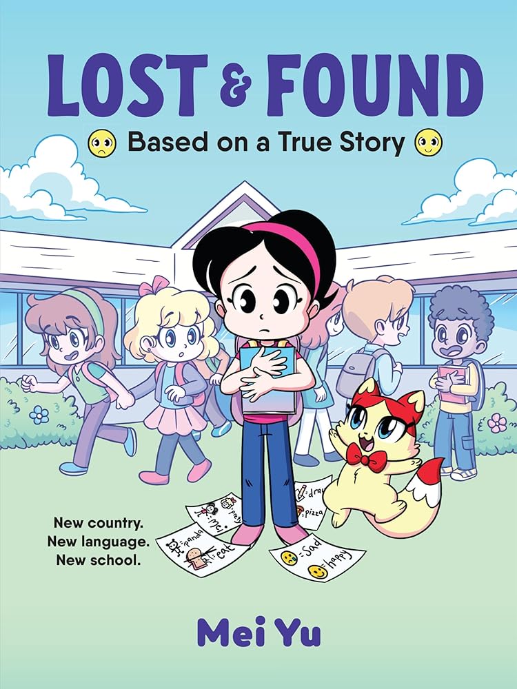 Lost & Found: Based on a True Story cover image