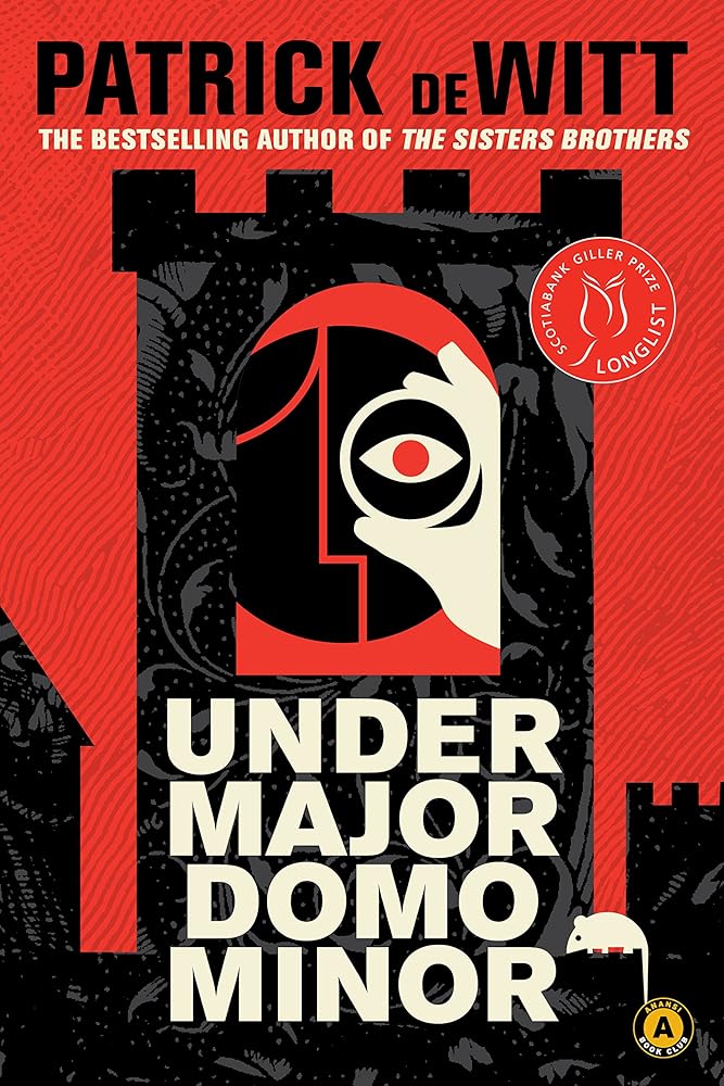 Undermajordomo Minor cover image