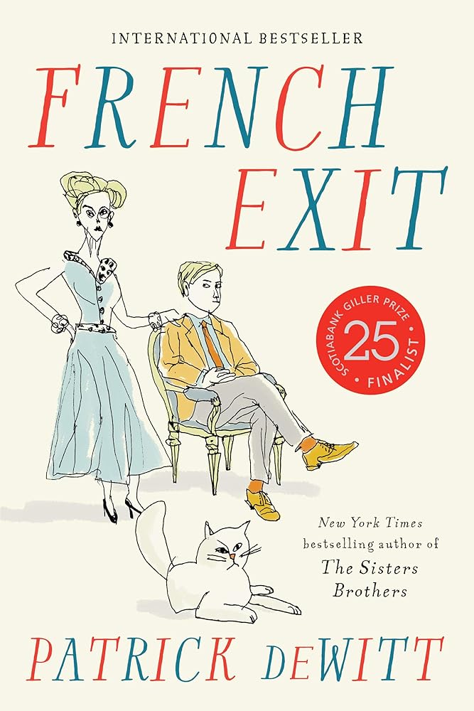 French Exit cover image