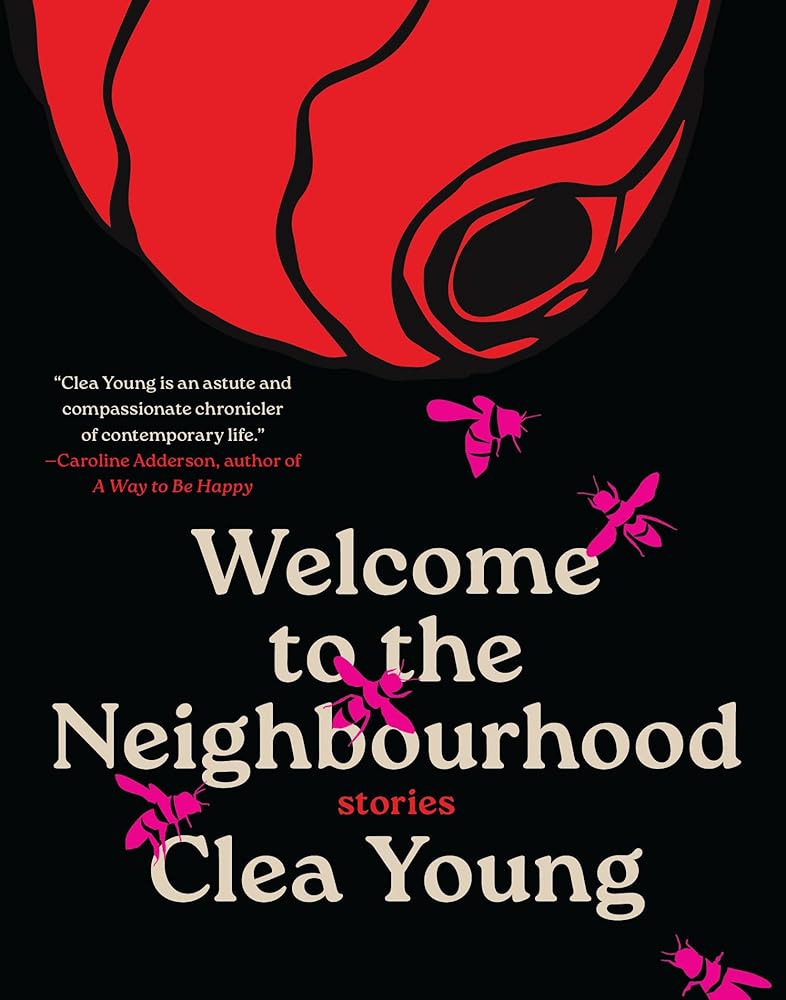 Welcome to the Neighbourhood: Stories cover image