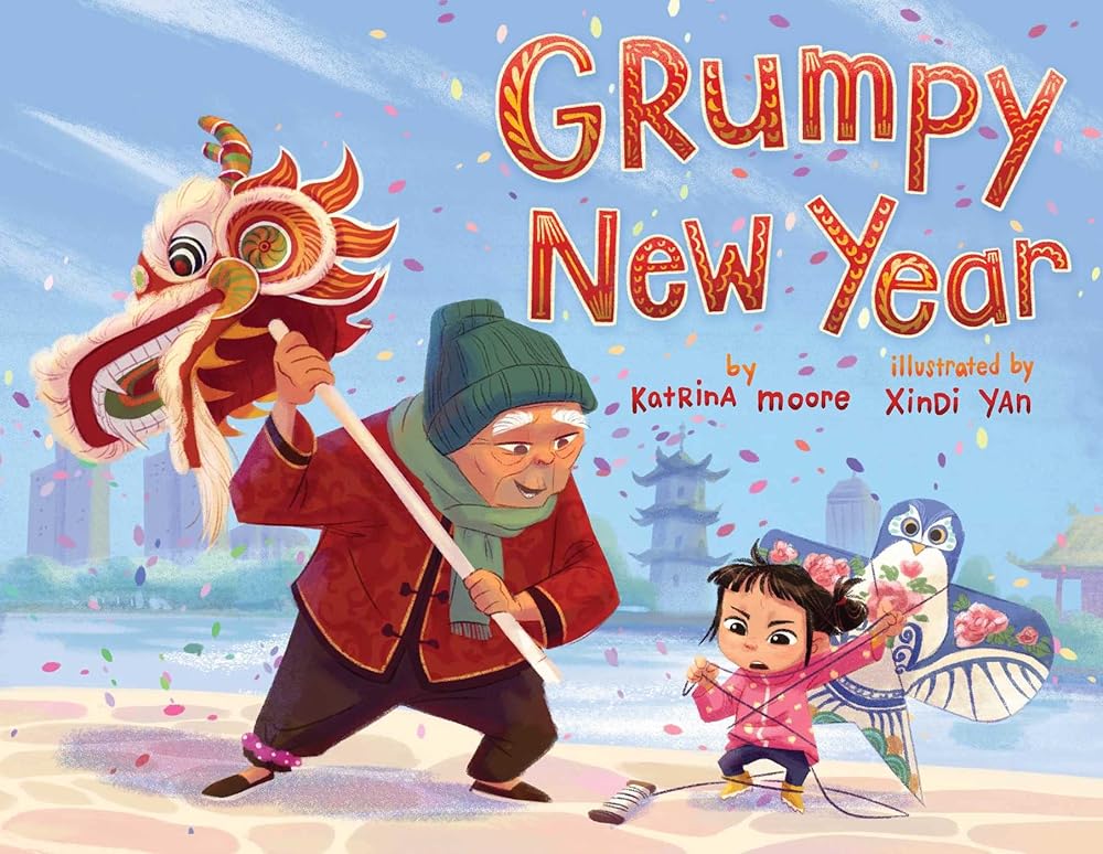 Grumpy New Year (Grumps) cover image