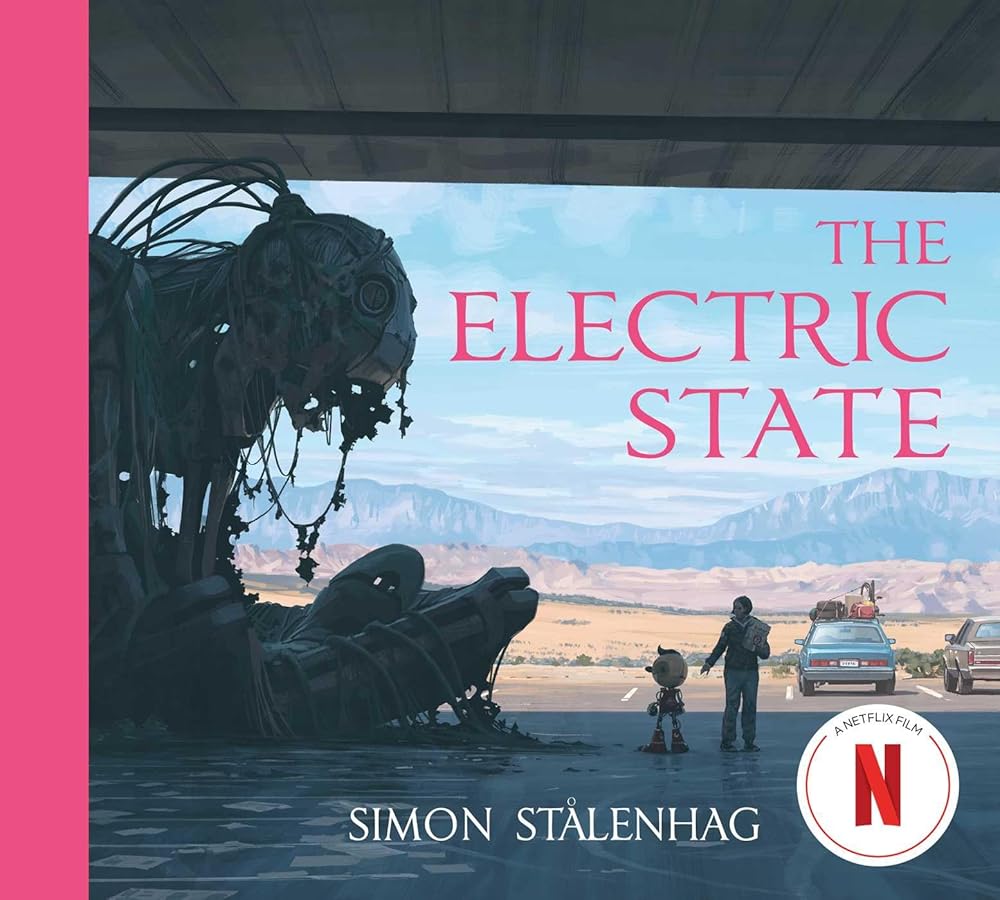 The Electric State cover image