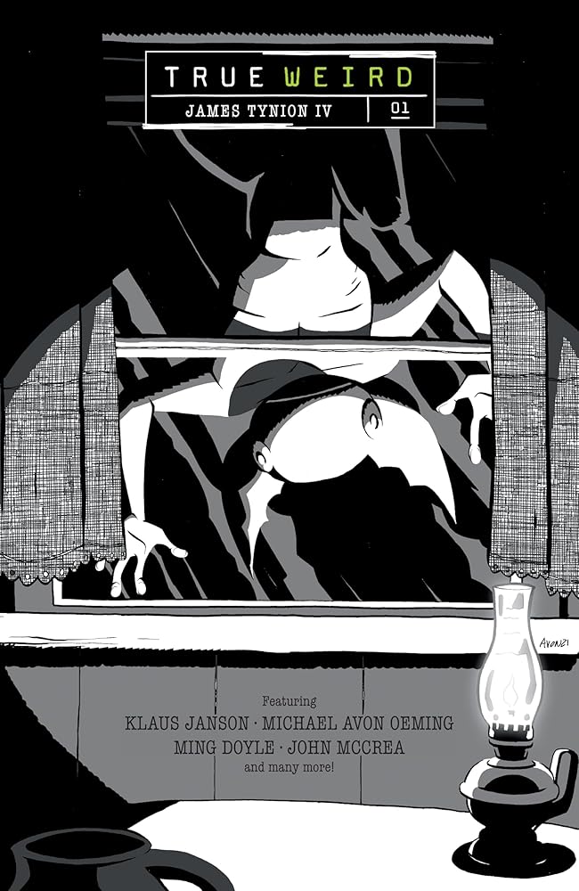 True Weird Volume 1 cover image