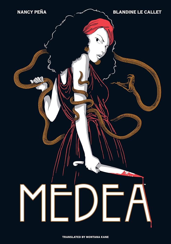 Medea cover image
