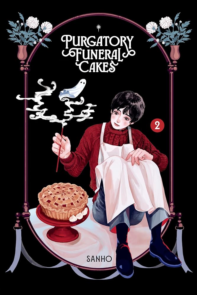 Purgatory Funeral Cakes Volume 2 cover image