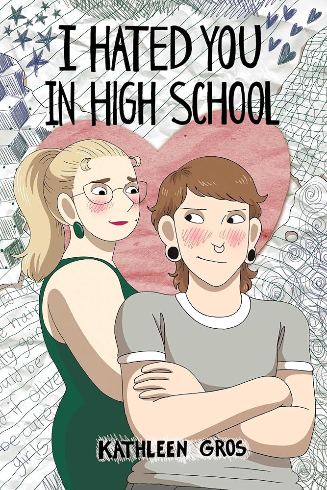 I Hated You in High School cover image